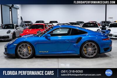 2014 Porsche 911 Turbo S - Photo 3 - Riviera Beach, FL 33407