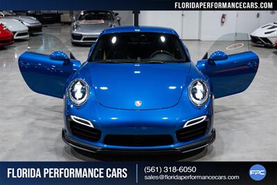 2014 Porsche 911 Turbo S - Photo 35 - Riviera Beach, FL 33407