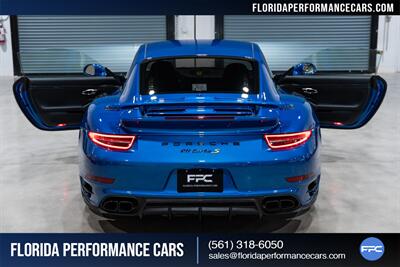 2014 Porsche 911 Turbo S - Photo 36 - Riviera Beach, FL 33407