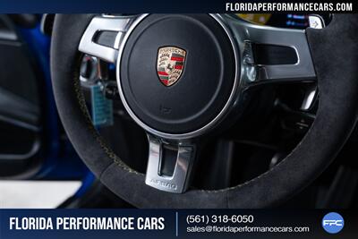 2014 Porsche 911 Turbo S - Photo 45 - Riviera Beach, FL 33407
