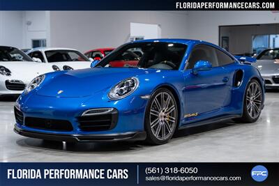 2014 Porsche 911 Turbo S - Photo 10 - Riviera Beach, FL 33407