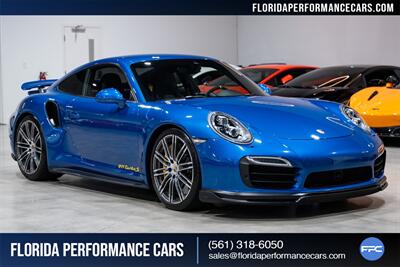 2014 Porsche 911 Turbo S - Photo 16 - Riviera Beach, FL 33407