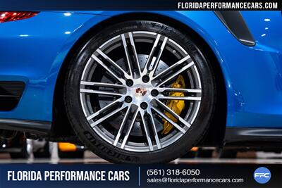 2014 Porsche 911 Turbo S - Photo 42 - Riviera Beach, FL 33407