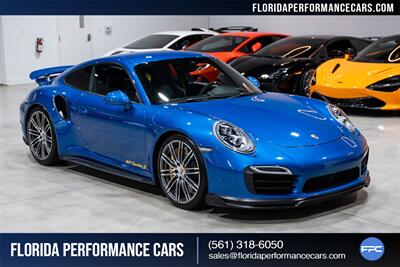 2014 Porsche 911 Turbo S - Photo 8 - Riviera Beach, FL 33407