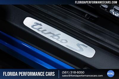2014 Porsche 911 Turbo S - Photo 26 - Riviera Beach, FL 33407