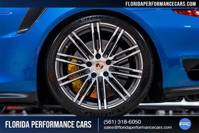 2014 Porsche 911 Turbo S - Photo 13 - Riviera Beach, FL 33407