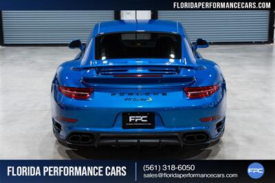 2014 Porsche 911 Turbo S - Photo 5 - Riviera Beach, FL 33407
