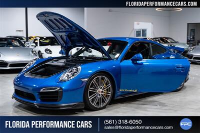 2014 Porsche 911 Turbo S - Photo 33 - Riviera Beach, FL 33407