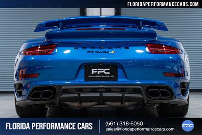 2014 Porsche 911 Turbo S - Photo 66 - Riviera Beach, FL 33407