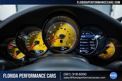 2014 Porsche 911 Turbo S - Photo 17 - Riviera Beach, FL 33407