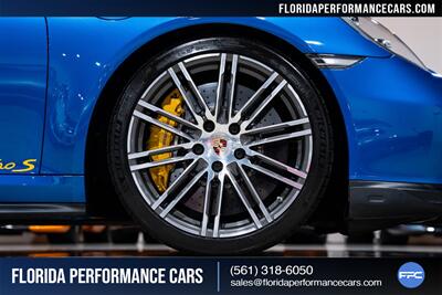 2014 Porsche 911 Turbo S - Photo 43 - Riviera Beach, FL 33407