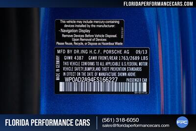 2014 Porsche 911 Turbo S - Photo 27 - Riviera Beach, FL 33407