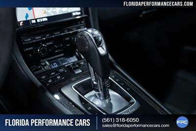 2014 Porsche 911 Turbo S - Photo 49 - Riviera Beach, FL 33407