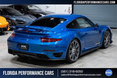2014 Porsche 911 Turbo S - Photo 6 - Riviera Beach, FL 33407