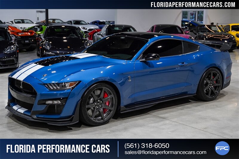 2021 Ford Mustang Shelby GT500  