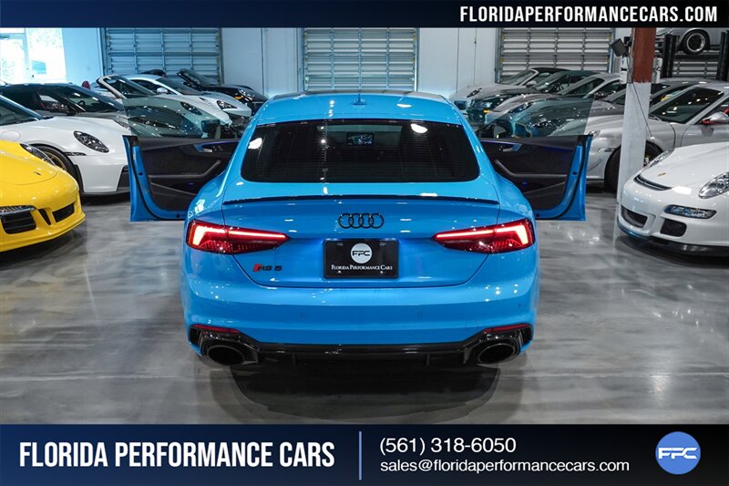 2019 Audi RS 5 Sportback 2.9T quattro   - Photo 38 - Riviera Beach, FL 33407