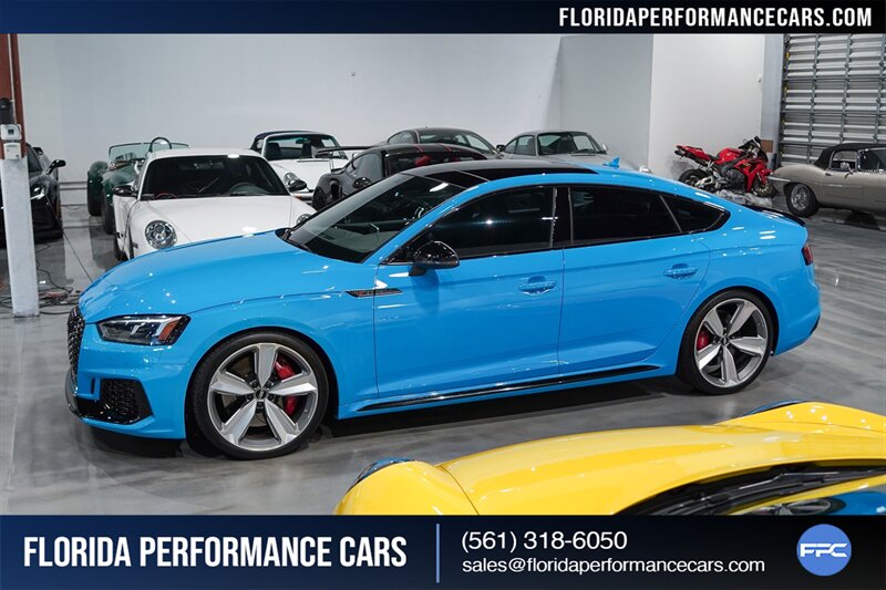 2019 Audi RS 5 Sportback 2.9T quattro   - Photo 2 - Riviera Beach, FL 33407