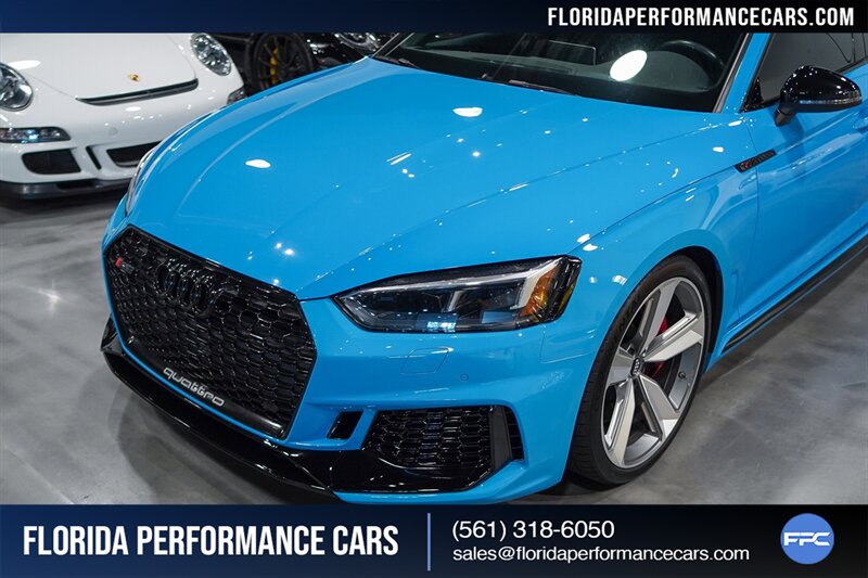 2019 Audi RS 5 Sportback 2.9T quattro   - Photo 9 - Riviera Beach, FL 33407