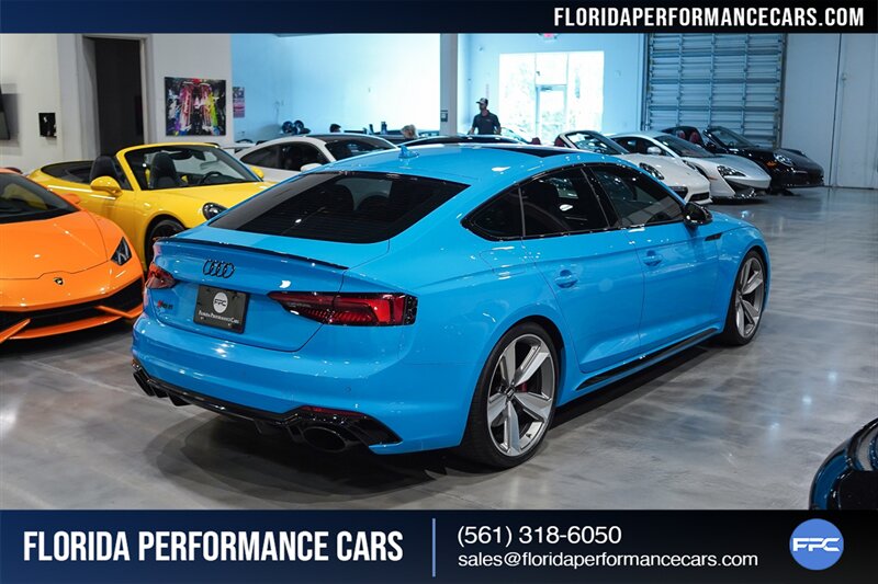 2019 Audi RS 5 Sportback 2.9T quattro   - Photo 8 - Riviera Beach, FL 33407