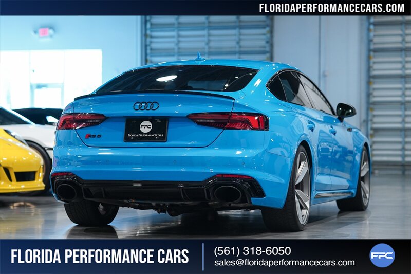 2019 Audi RS 5 Sportback 2.9T quattro   - Photo 11 - Riviera Beach, FL 33407