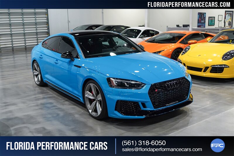 2019 Audi RS 5 Sportback 2.9T quattro   - Photo 62 - Riviera Beach, FL 33407