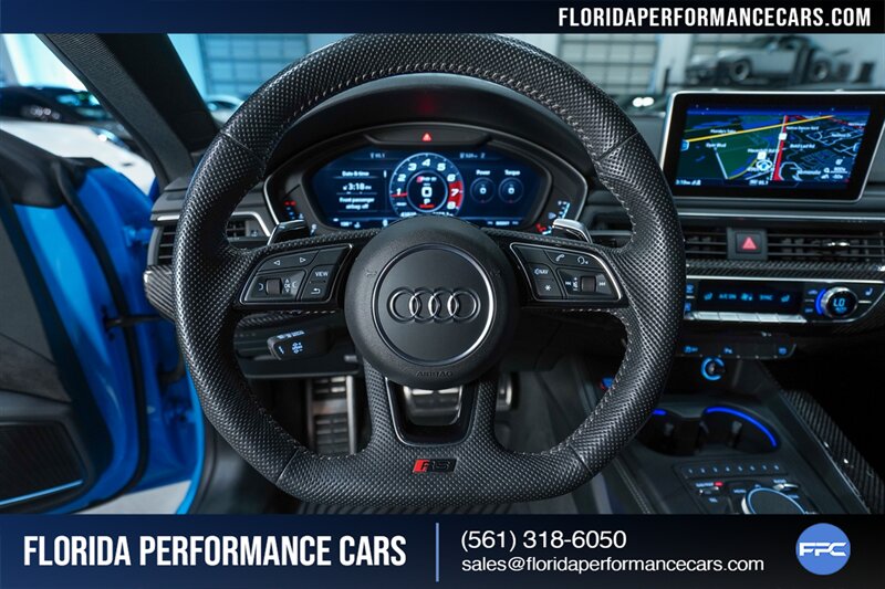 2019 Audi RS 5 Sportback 2.9T quattro   - Photo 21 - Riviera Beach, FL 33407