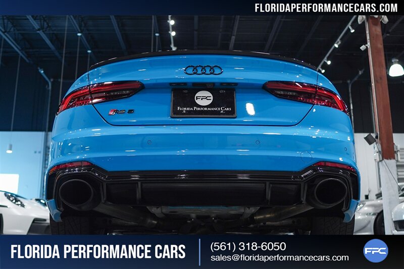 2019 Audi RS 5 Sportback 2.9T quattro   - Photo 64 - Riviera Beach, FL 33407