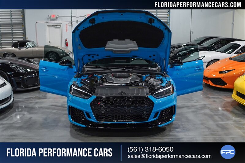 2019 Audi RS 5 Sportback 2.9T quattro   - Photo 39 - Riviera Beach, FL 33407