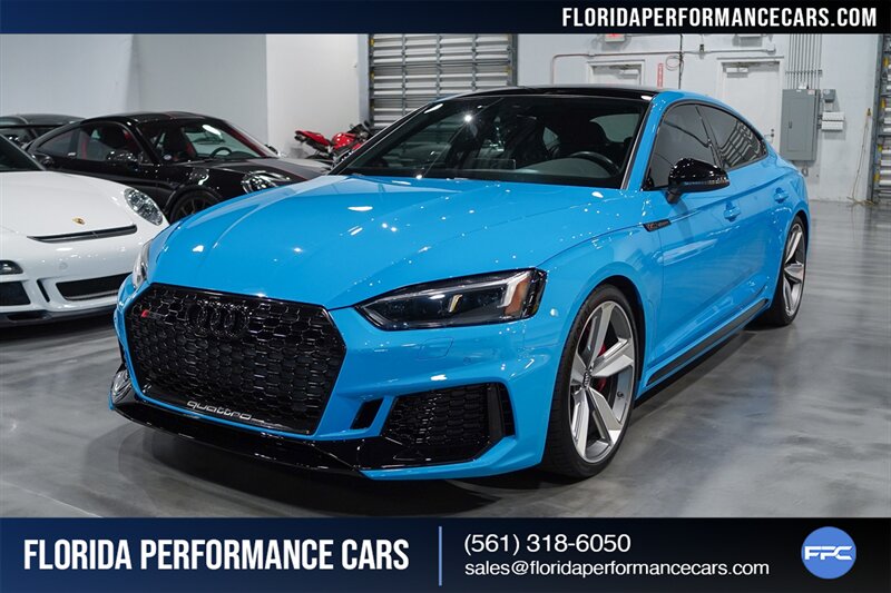 2019 Audi RS 5 Sportback 2.9T quattro   - Photo 61 - Riviera Beach, FL 33407