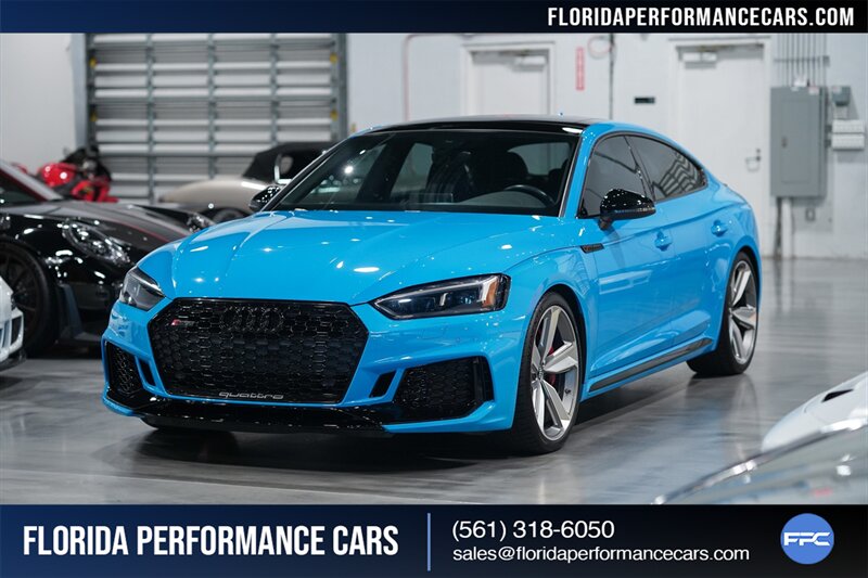 2019 Audi RS 5 Sportback 2.9T quattro   - Photo 10 - Riviera Beach, FL 33407