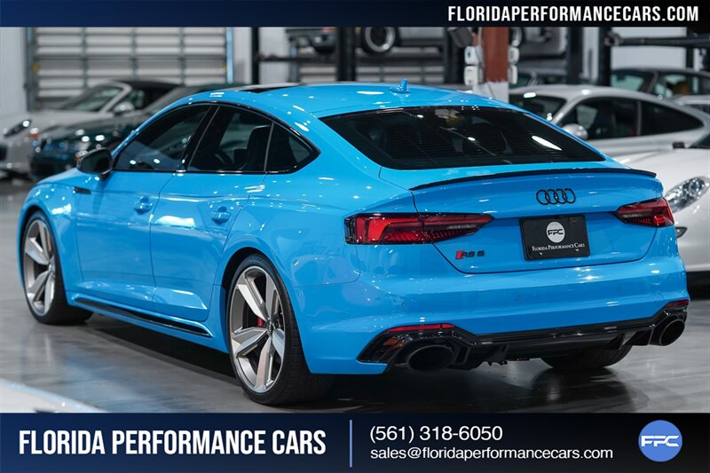 2019 Audi RS 5 Sportback 2.9T quattro   - Photo 63 - Riviera Beach, FL 33407