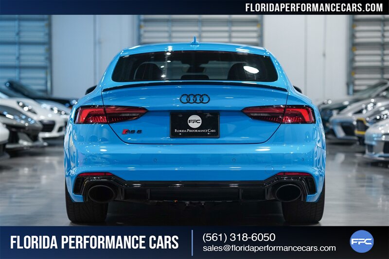 2019 Audi RS 5 Sportback 2.9T quattro   - Photo 6 - Riviera Beach, FL 33407