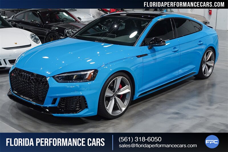 2019 Audi RS 5 Sportback 2.9T quattro   - Photo 1 - Riviera Beach, FL 33407