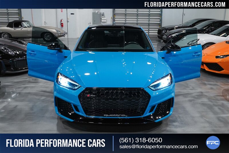 2019 Audi RS 5 Sportback 2.9T quattro   - Photo 37 - Riviera Beach, FL 33407