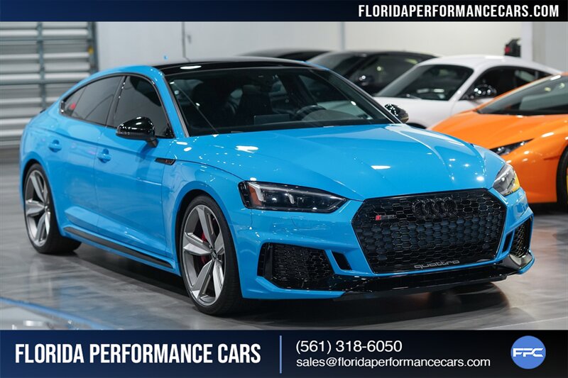 2019 Audi RS 5 Sportback 2.9T quattro   - Photo 7 - Riviera Beach, FL 33407