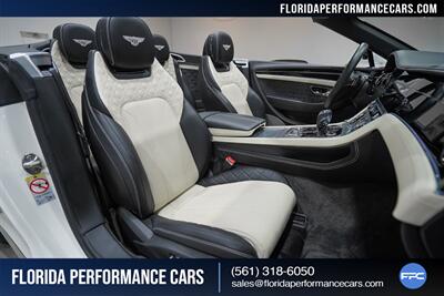 2020 Bentley Continental GTC V8   - Photo 32 - Riviera Beach, FL 33407