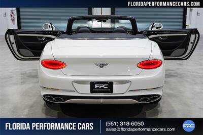 2020 Bentley Continental GTC V8   - Photo 41 - Riviera Beach, FL 33407