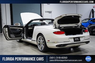 2020 Bentley Continental GTC V8   - Photo 38 - Riviera Beach, FL 33407