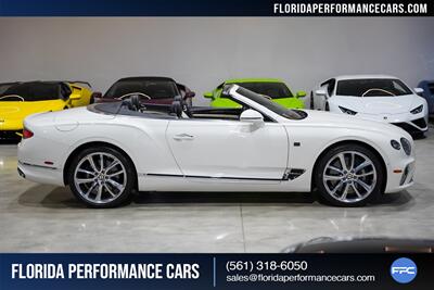 2020 Bentley Continental GTC V8   - Photo 7 - Riviera Beach, FL 33407