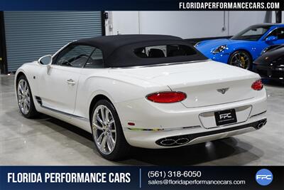2020 Bentley Continental GTC V8   - Photo 11 - Riviera Beach, FL 33407