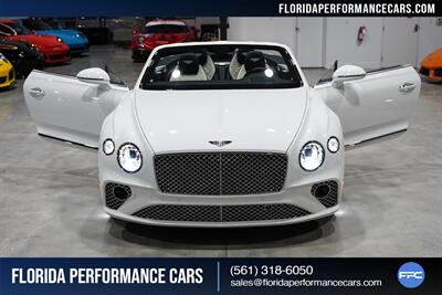 2020 Bentley Continental GTC V8   - Photo 39 - Riviera Beach, FL 33407