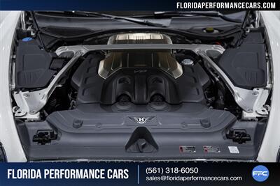 2020 Bentley Continental GTC V8   - Photo 43 - Riviera Beach, FL 33407