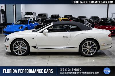 2020 Bentley Continental GTC V8   - Photo 67 - Riviera Beach, FL 33407