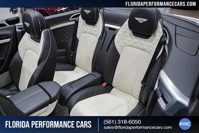 2020 Bentley Continental GTC V8   - Photo 23 - Riviera Beach, FL 33407