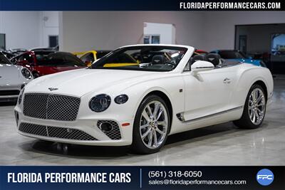 2020 Bentley Continental GTC V8   - Photo 72 - Riviera Beach, FL 33407