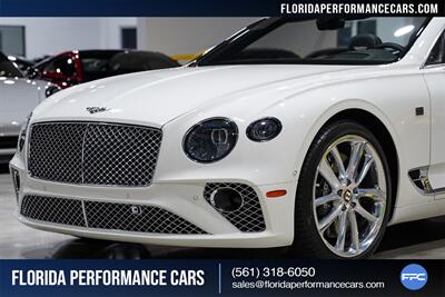 2020 Bentley Continental GTC V8   - Photo 63 - Riviera Beach, FL 33407