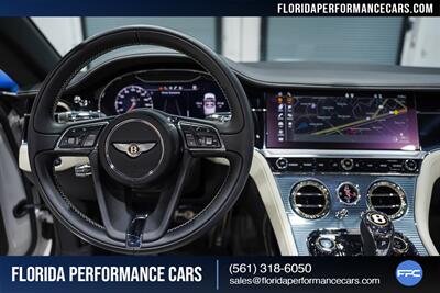 2020 Bentley Continental GTC V8   - Photo 24 - Riviera Beach, FL 33407