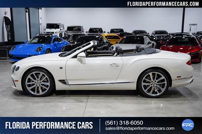2020 Bentley Continental GTC V8   - Photo 3 - Riviera Beach, FL 33407