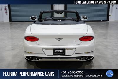 2020 Bentley Continental GTC V8   - Photo 5 - Riviera Beach, FL 33407