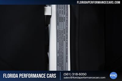 2020 Bentley Continental GTC V8   - Photo 35 - Riviera Beach, FL 33407